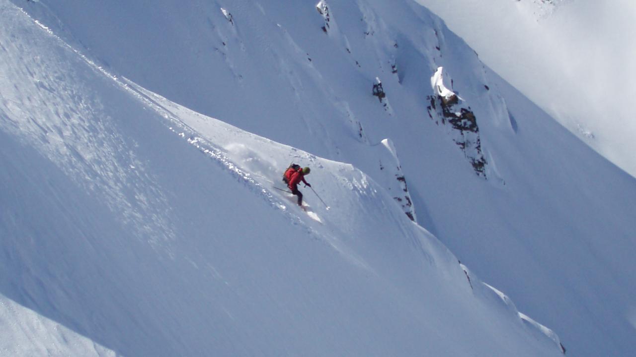 Backcountry Skiing & Splitboarding Course