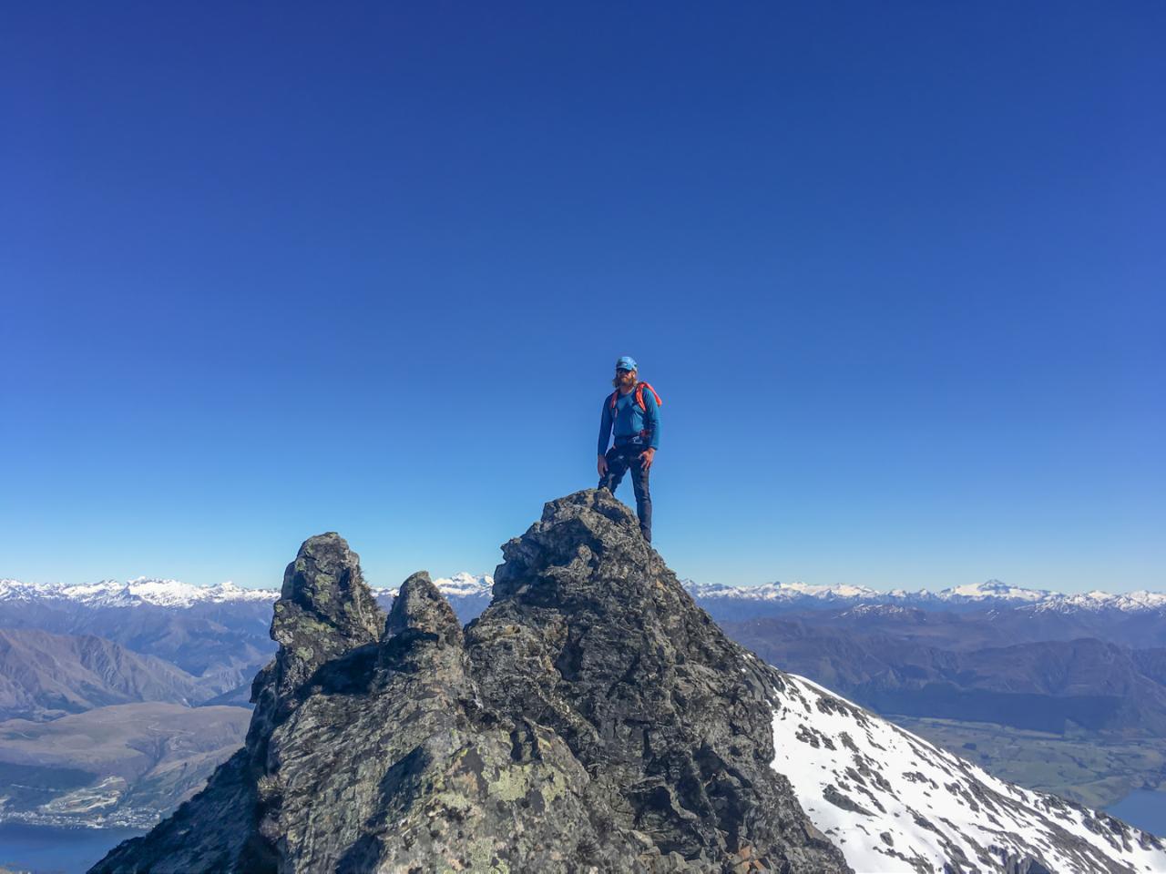 Remarkables Tower Climb