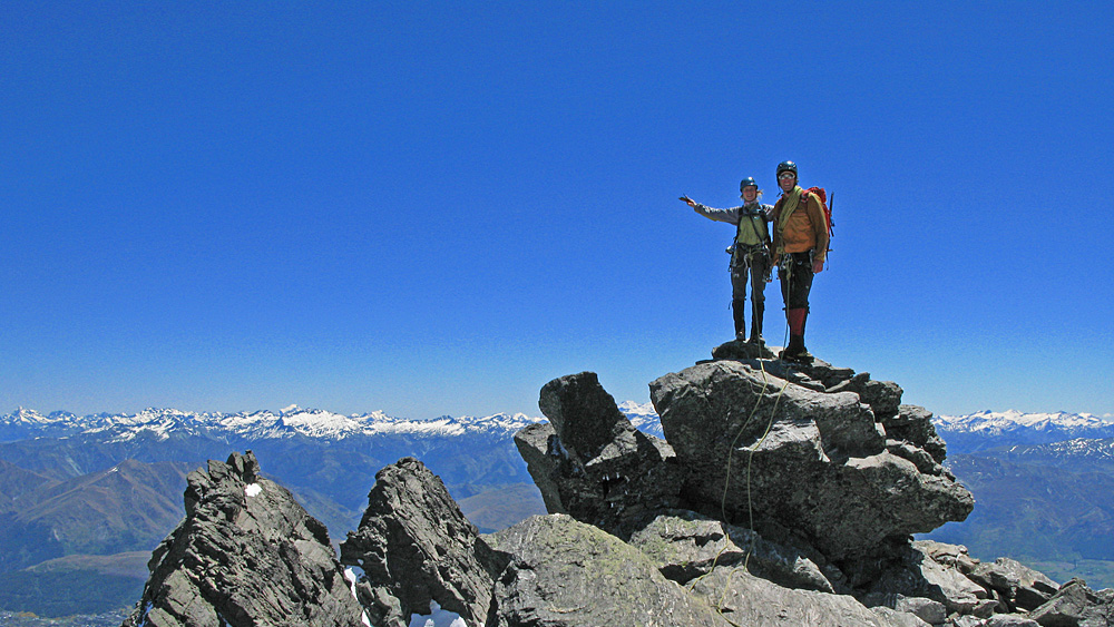 Remarkables Grand Traverse