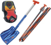 Avalanche equipment hire for ASC1 course
