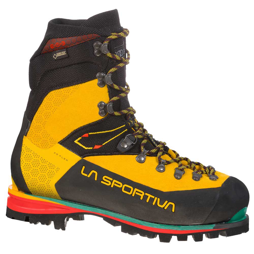 6 day mountaineering boot hire $25 per day