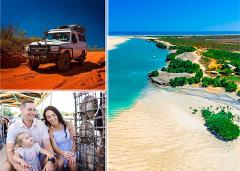 Willie Creek Pearl Farm Tour - Drive Yourself - Gift Voucher