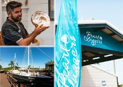 Pearl Luggers  - Group Tour