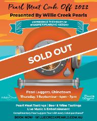 Pearl Meat Cook Off 2022 Presented By Willie Creek Pearls Event Ticket