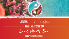 Pearl Meat Cook Off 2024 Presented By Willie Creek Pearls Event Ticket