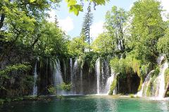 Plitvice Lakes Activity Holiday