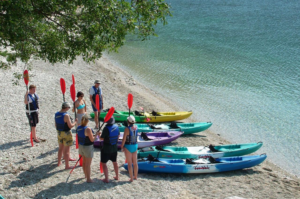 Kolocep Island Sea Kayaking