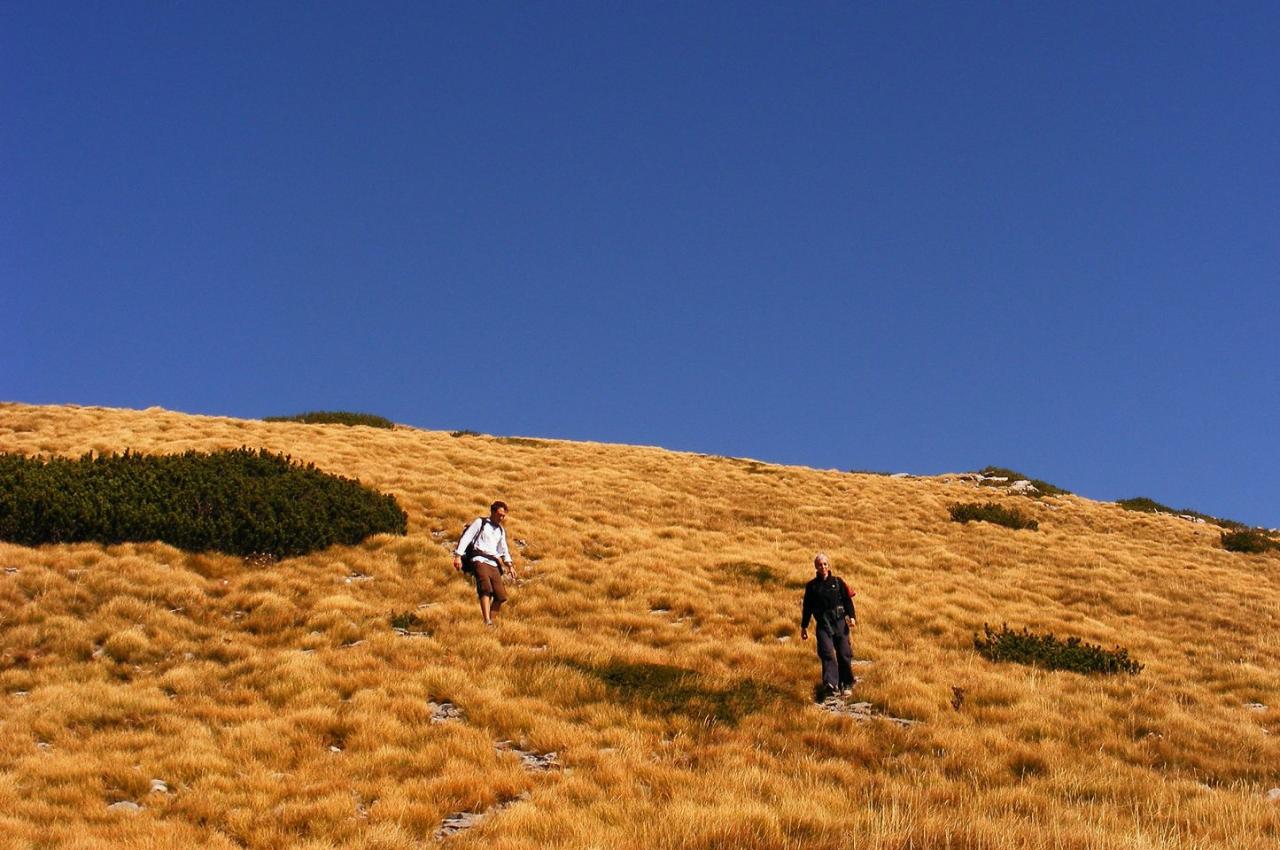 Walking Croatian National Parks