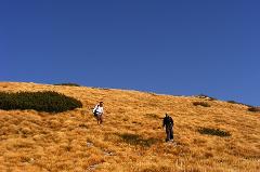 Walking Croatian National Parks