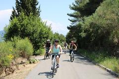 Hiking and cycling in Dubrovnik