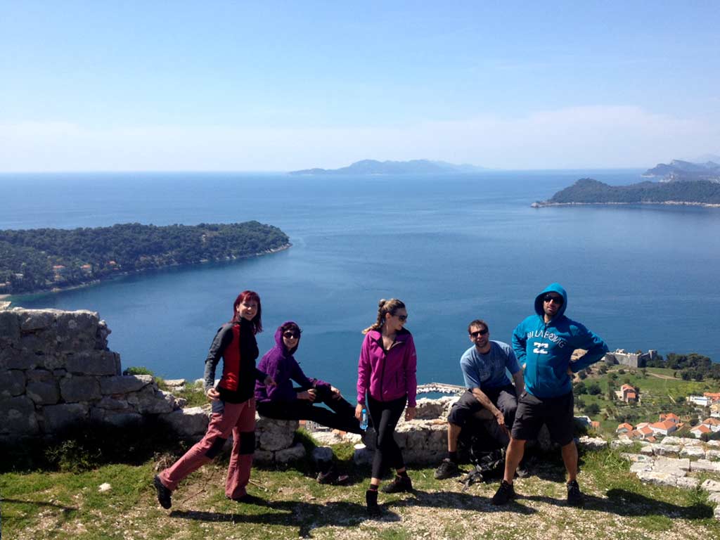 Dubrovnik Islands Walking Tour