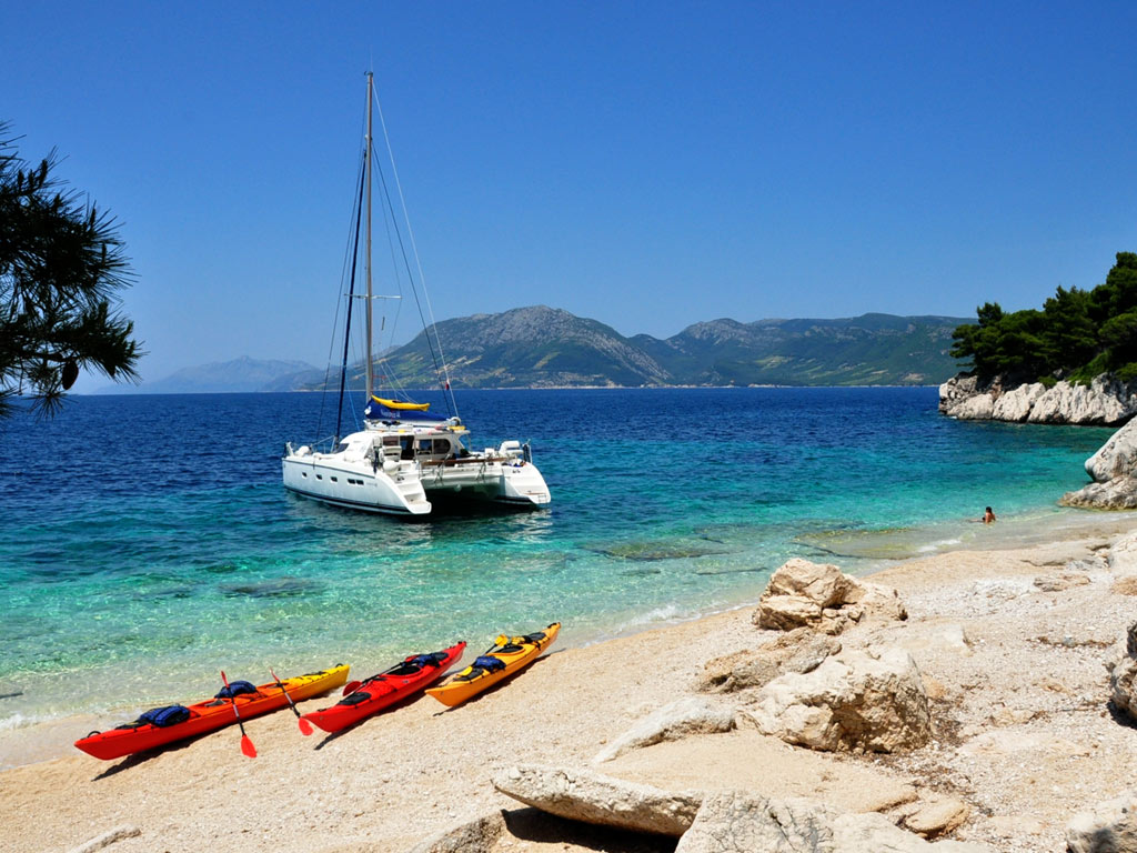 Dubrovnik Adventure Sailing Break