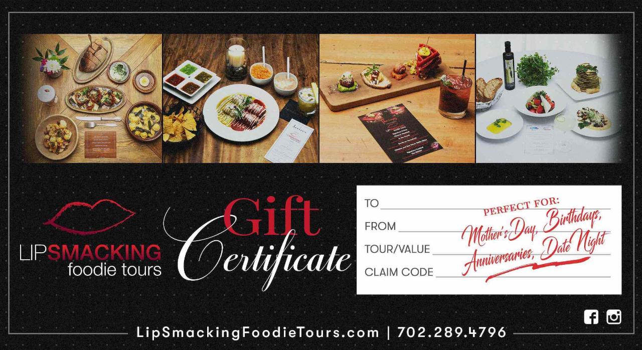 $100 Gift Certificate