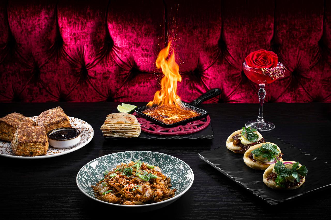 Arts District Lip Smacking Tour