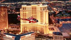 Las Vegas Strip Flight & VIP Foodie Tour