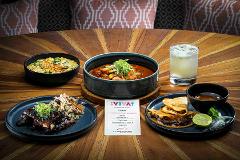 Vegas Sights Worldly Bites