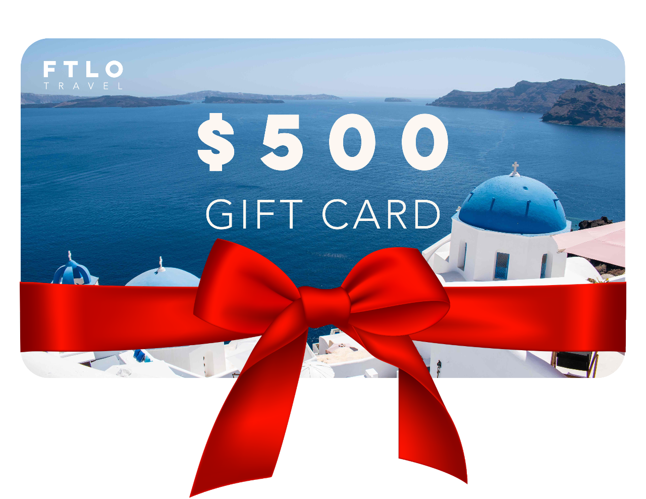 $500 Gift Card