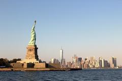 Lady Liberty 60 min Boat Cruise
