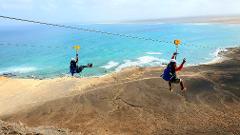 Zipline Cabo Verde