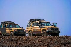 Private Half-Day Sal Island Tour Off-Road by Jeep