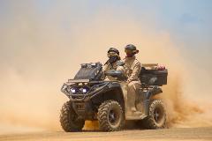2h ATV 500cc 4x4 Quad Desert Adventure