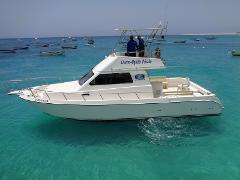 Boat Fishing - Rental - Transfer Boa Vista