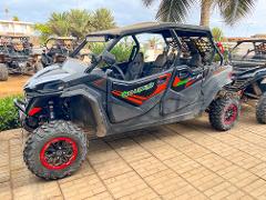 2h Buggy Desert Adventure - Family Option