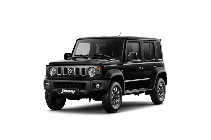 Suzuki Jimny - New Model