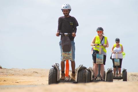 Segway Tour 1h30m