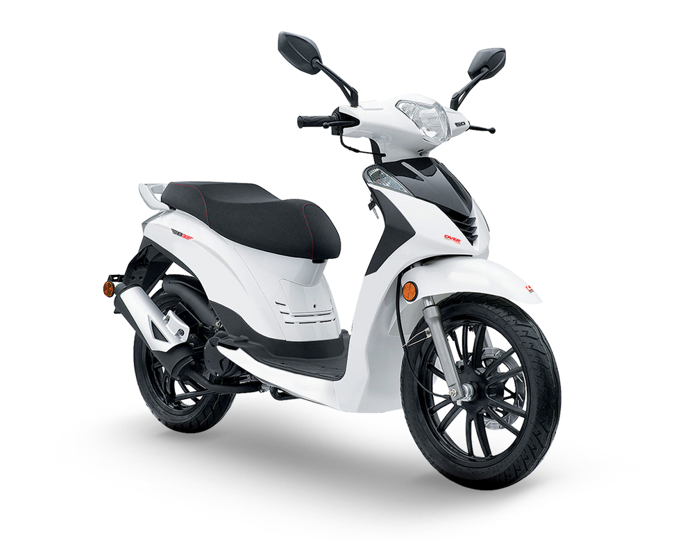Scooter 150cc Full-Day Rent
