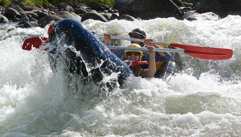 Full Day Sports Rafting