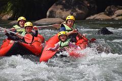 Half Day Sports Rafting