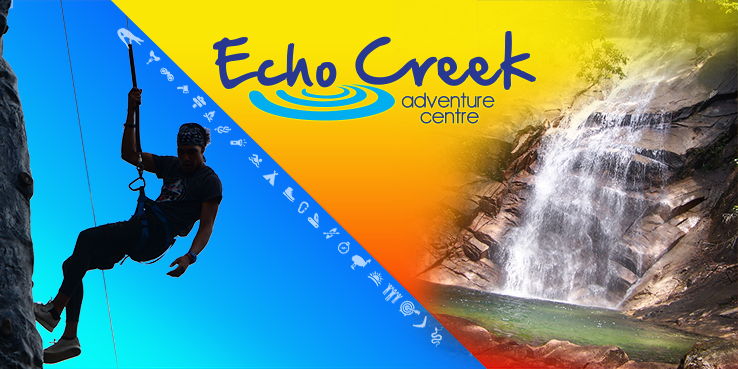 Echo Creek Adventure Program - 5 DAYS