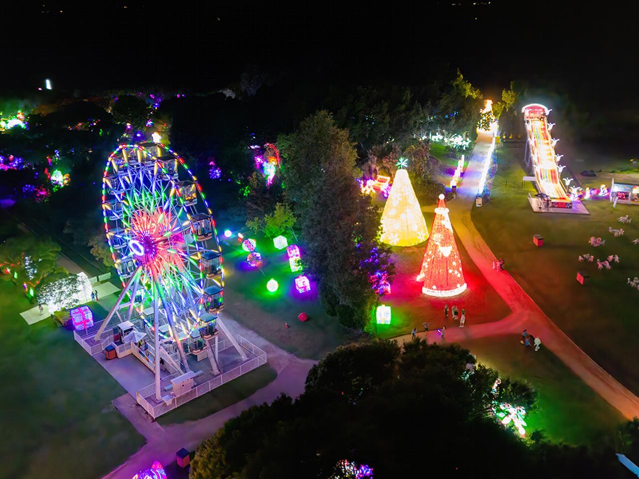 Hunter Valley Lights (3 days) ex Melbourne