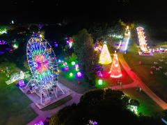 Hunter Valley Lights (3 days) ex Melbourne