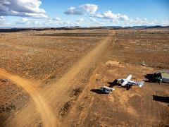 Flying the Outback (4 days)  ex Melbourne