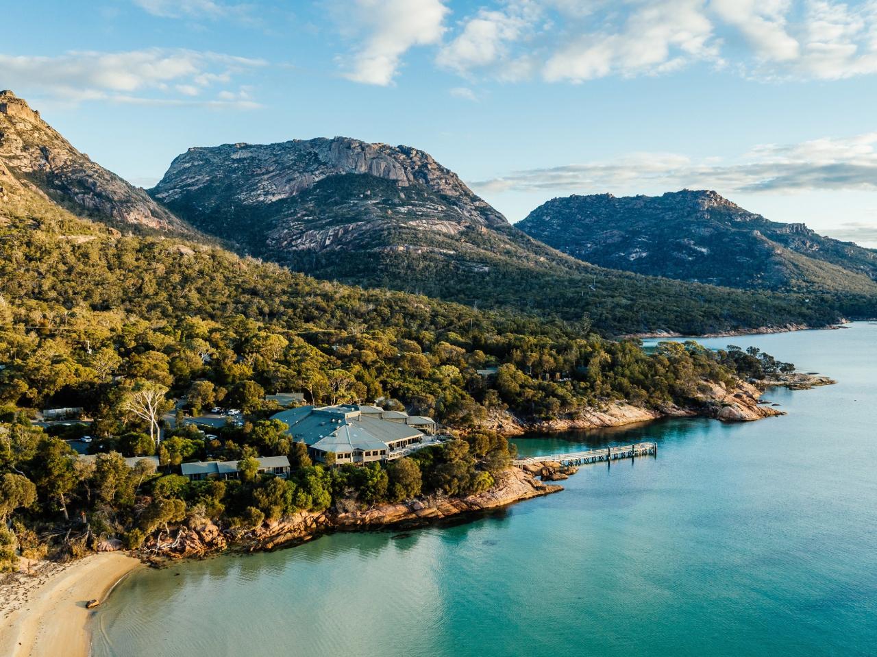 Tasmanian Wilderness (7 days) ex Melbourne