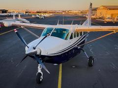 Cessna C208B Grand Caravan EX Flight Review + GTE Endorsement