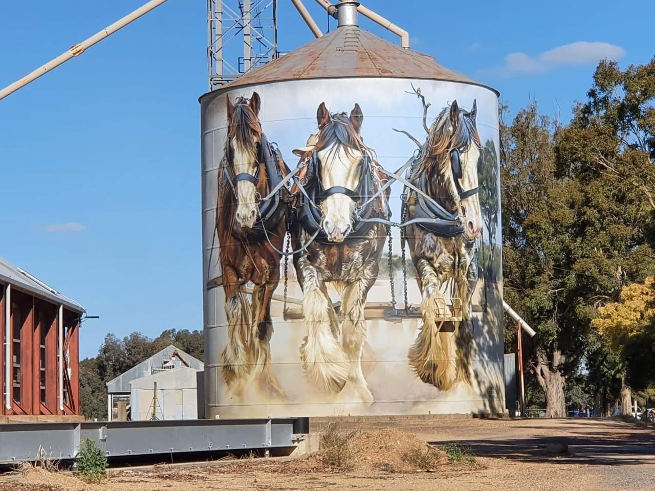 Stories on the Silos