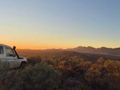 Ancient Flinders Ranges (4 days) ex Melbourne