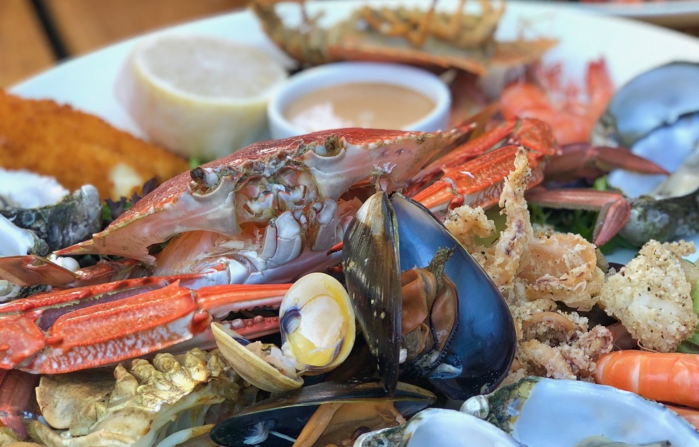 Seafood Lovers’ Weekend (3 days) ex Melbourne
