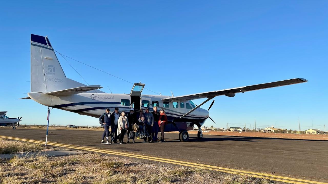 Ultimate Outback Air Safari (15 days) ex Sydney