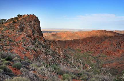 The Ancient Flinders Ranges – One of Australia’s Best Kept Secrets (4 days)
