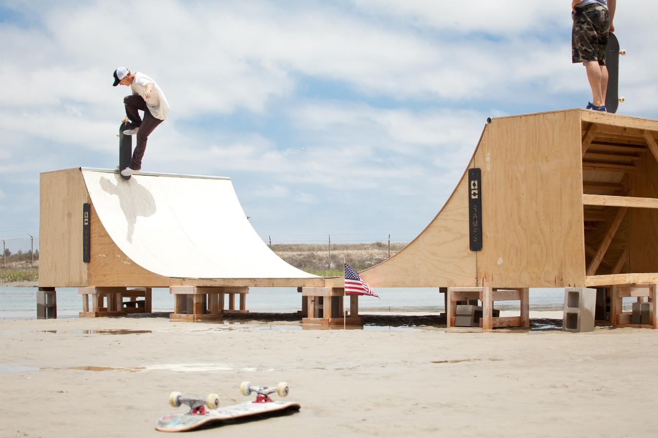 POOL SKATERS HEAVEN