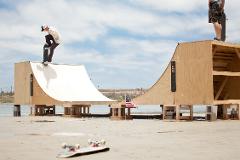 POOL SKATERS HEAVEN
