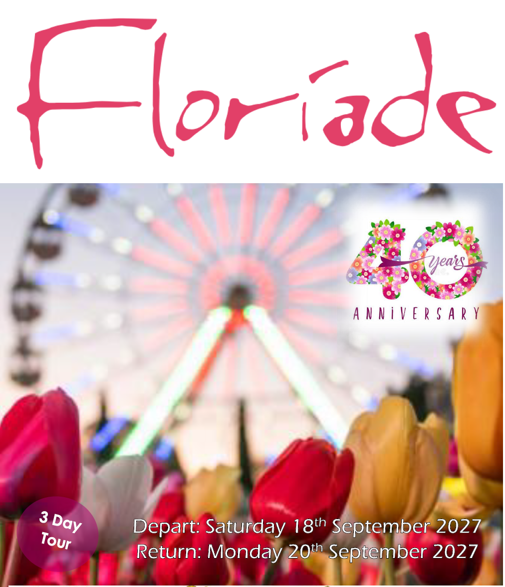 Floriade - Weekend Tour
