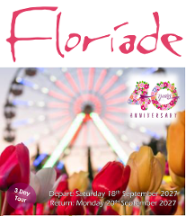 Floriade - Weekend Tour
