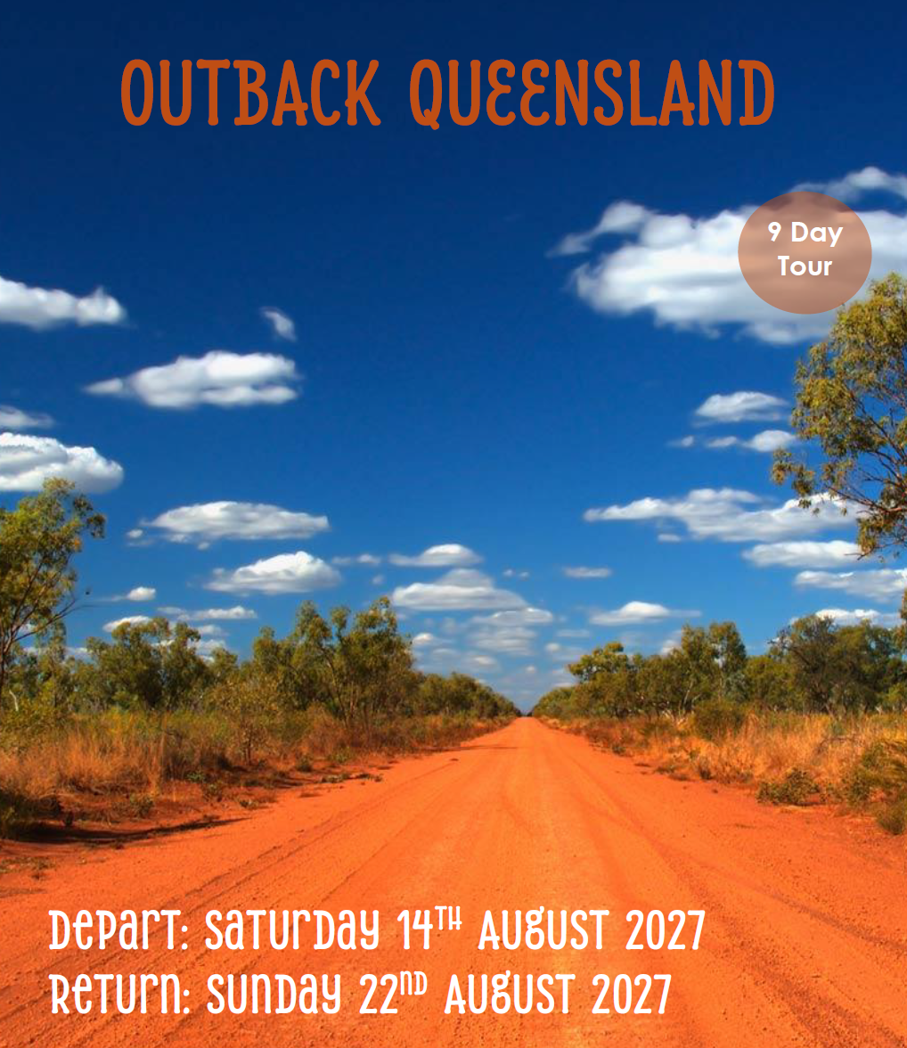 Outback Queensland