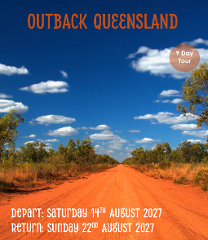 Outback Queensland