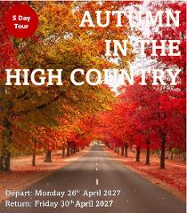 Autumn In The High Country